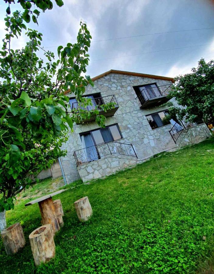 Guest House Ijevan'S Garden المظهر الخارجي الصورة