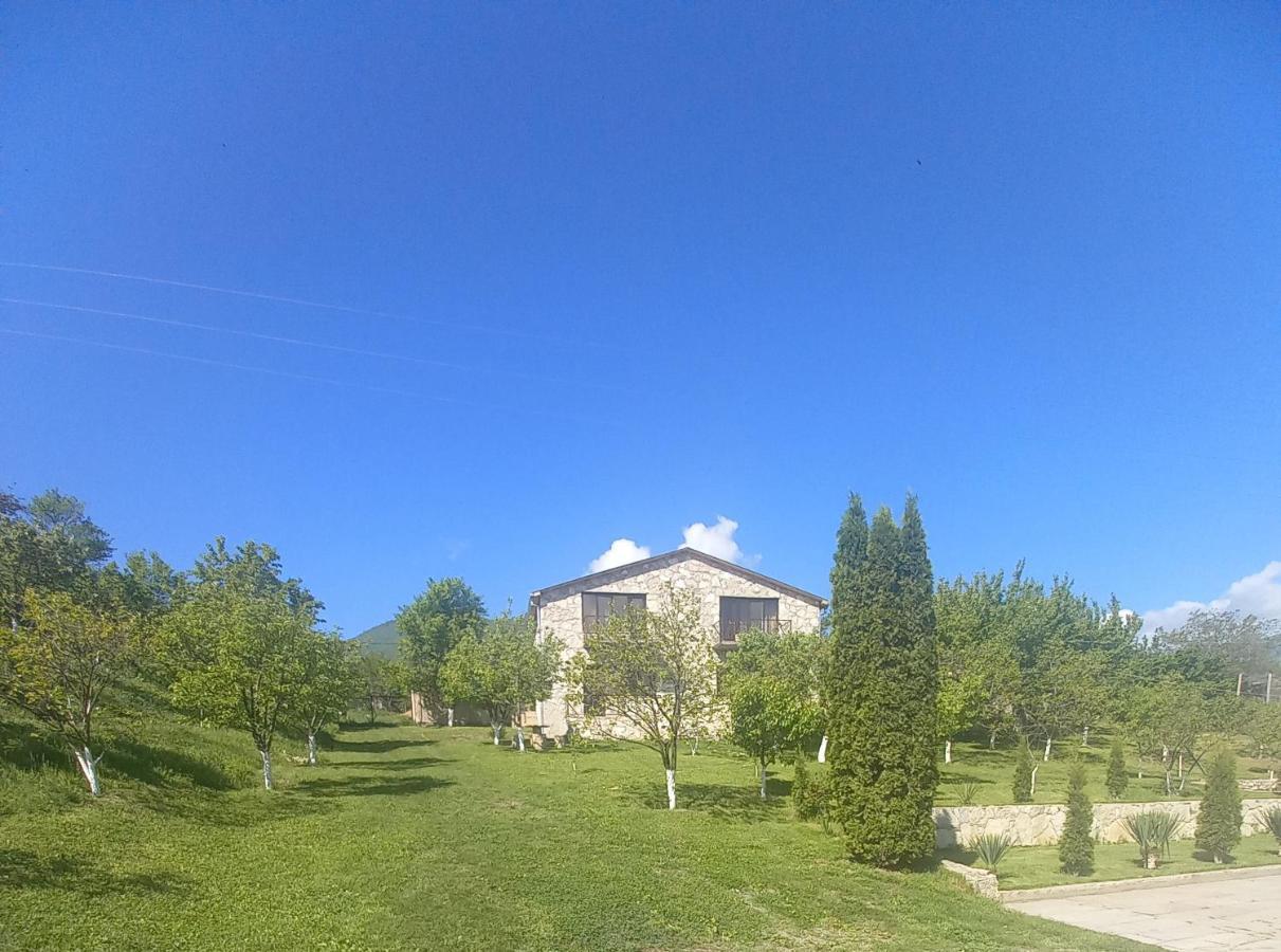 Guest House Ijevan'S Garden المظهر الخارجي الصورة