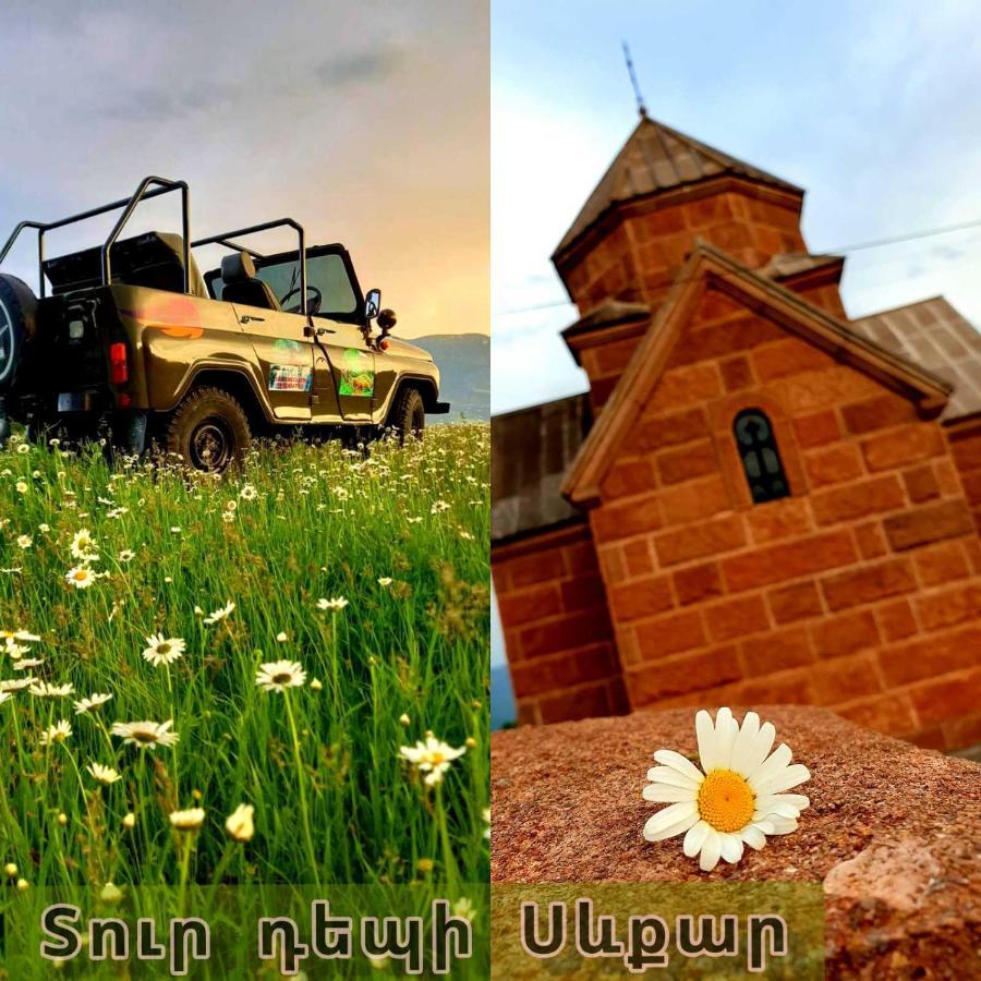 Guest House Ijevan'S Garden المظهر الخارجي الصورة