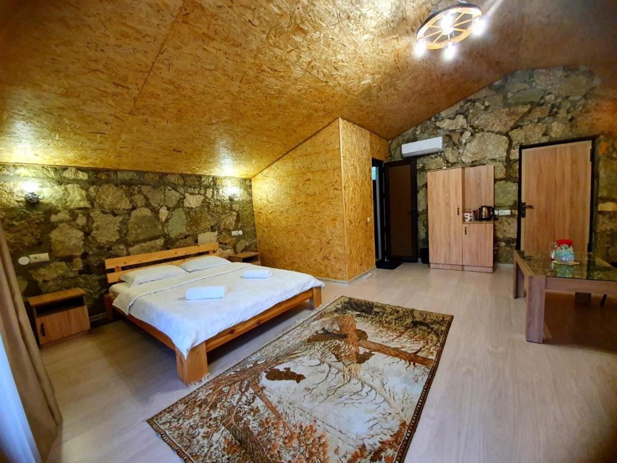 Guest House Ijevan'S Garden المظهر الخارجي الصورة