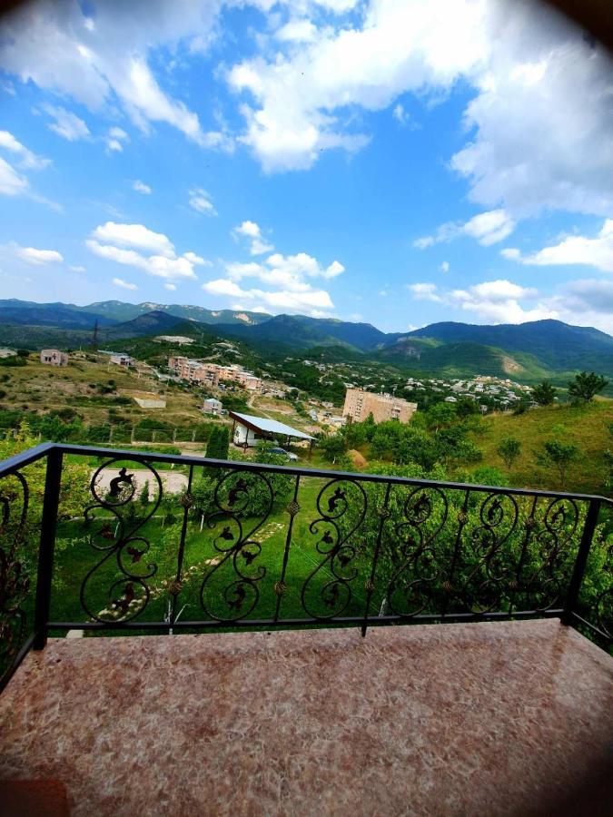 Guest House Ijevan'S Garden المظهر الخارجي الصورة