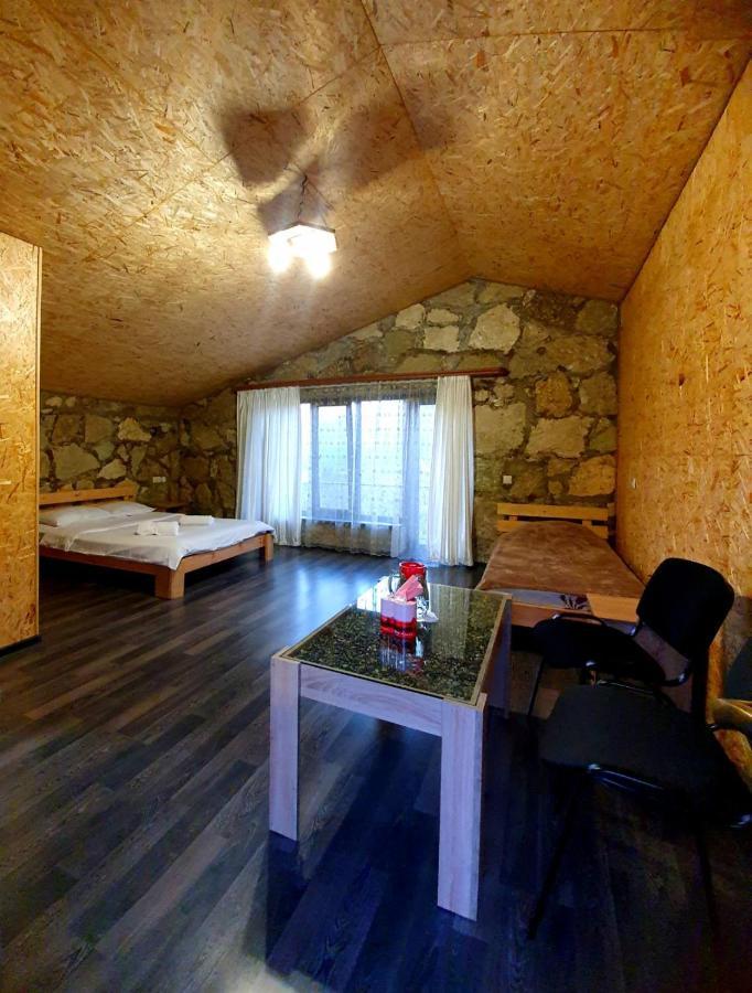 Guest House Ijevan'S Garden المظهر الخارجي الصورة