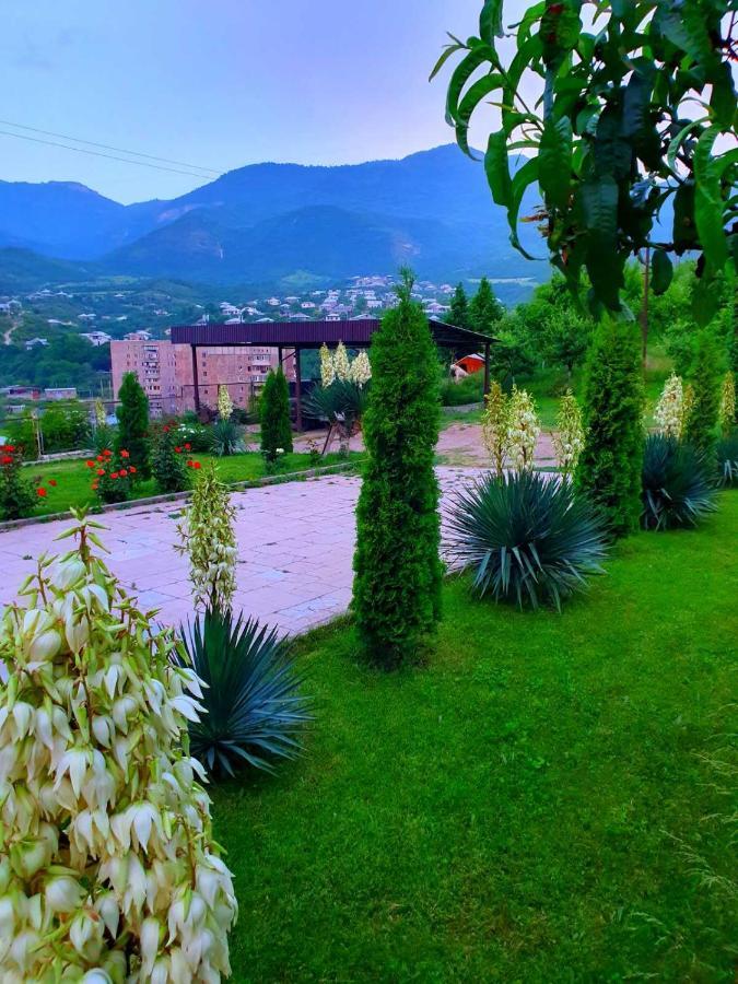 Guest House Ijevan'S Garden المظهر الخارجي الصورة