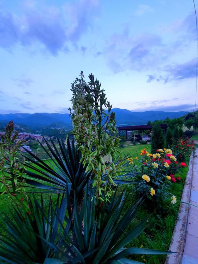 Guest House Ijevan'S Garden المظهر الخارجي الصورة