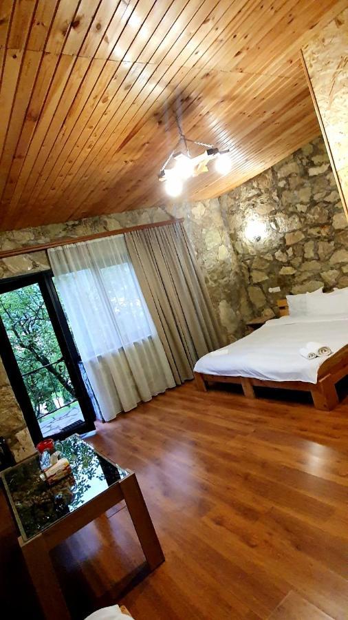 Guest House Ijevan'S Garden المظهر الخارجي الصورة