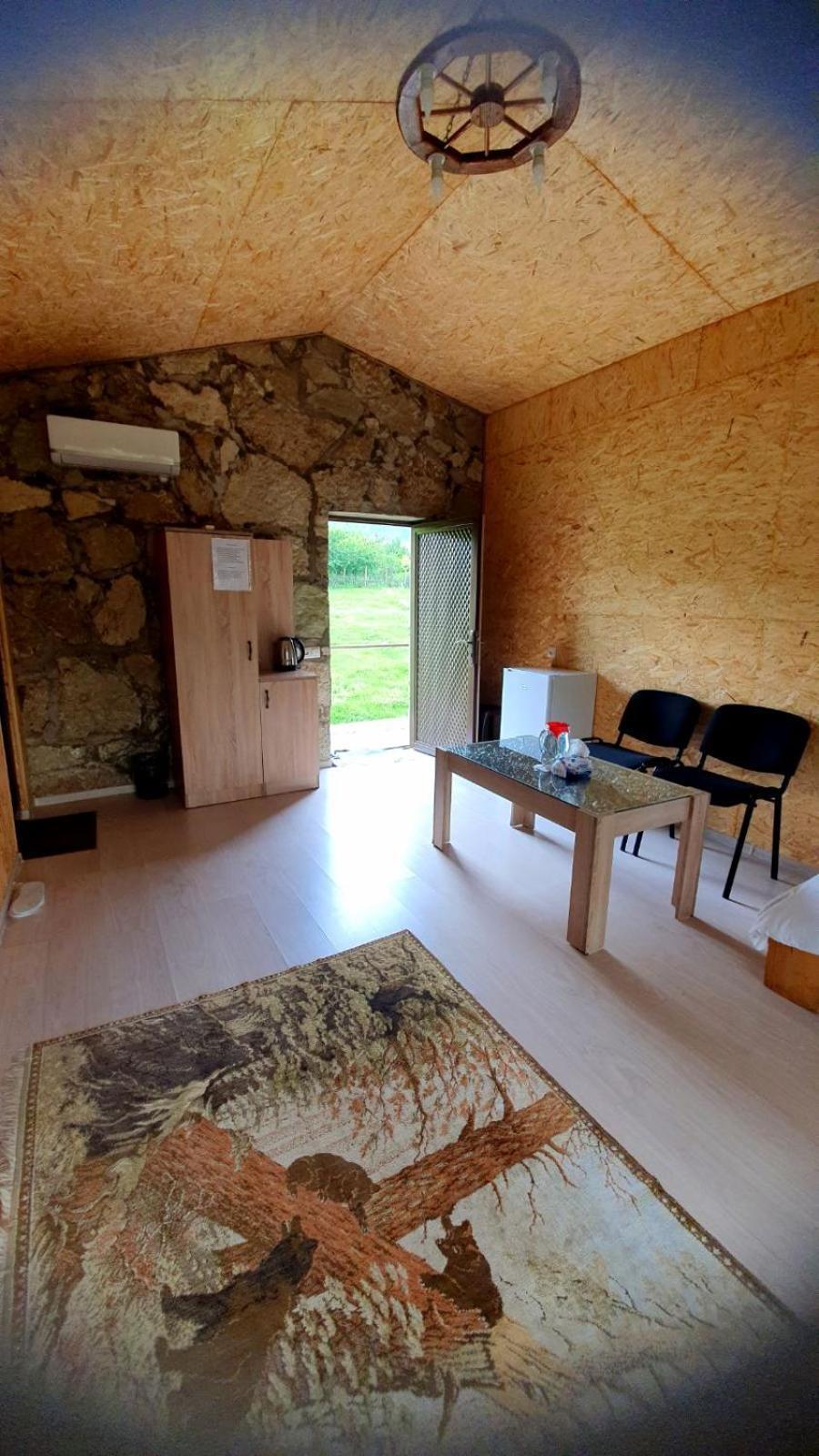 Guest House Ijevan'S Garden المظهر الخارجي الصورة