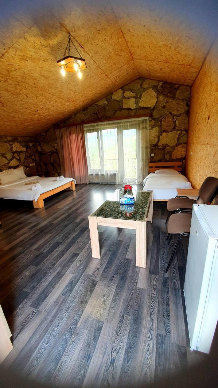 Guest House Ijevan'S Garden المظهر الخارجي الصورة