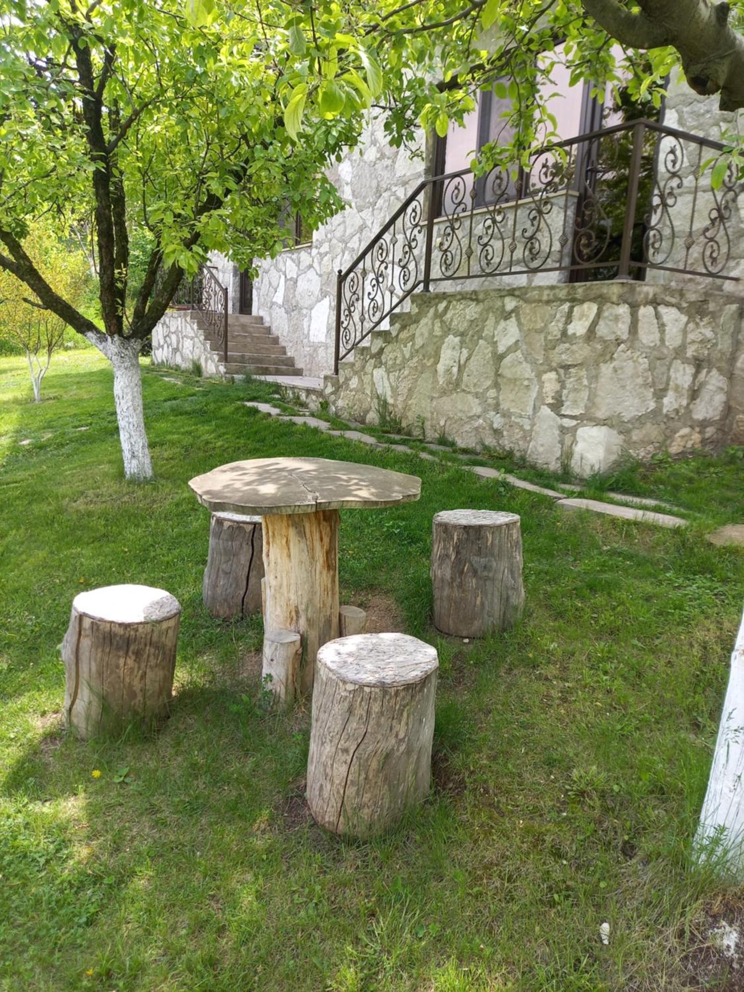 Guest House Ijevan'S Garden المظهر الخارجي الصورة