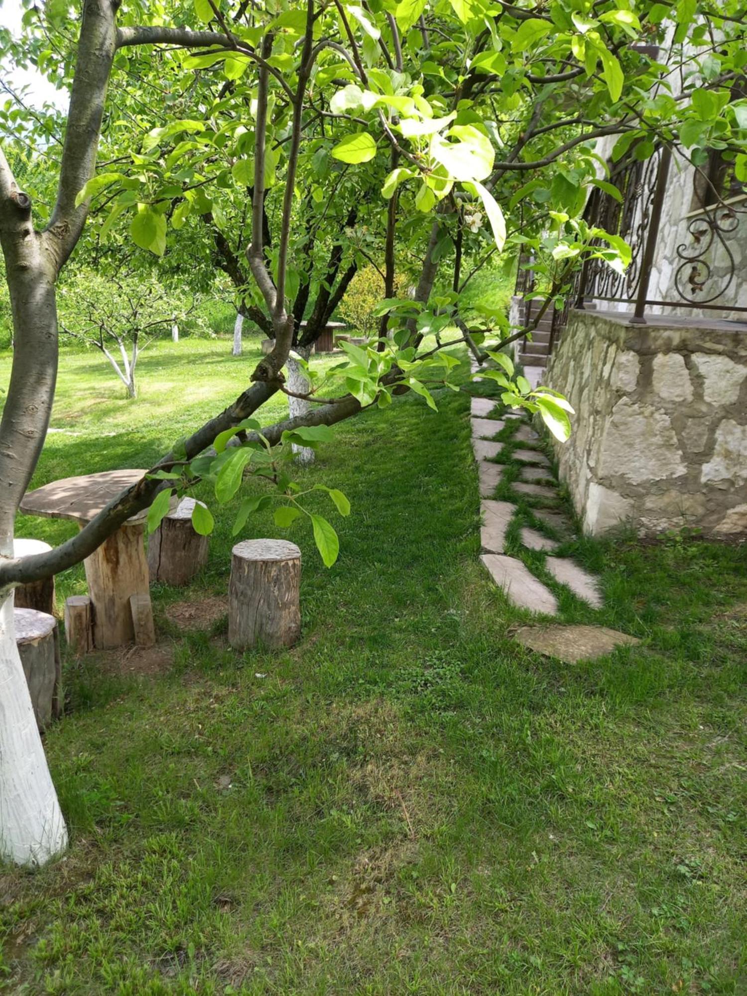 Guest House Ijevan'S Garden المظهر الخارجي الصورة