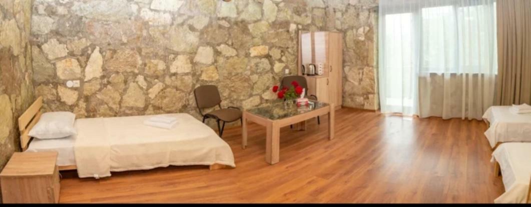 Guest House Ijevan'S Garden المظهر الخارجي الصورة