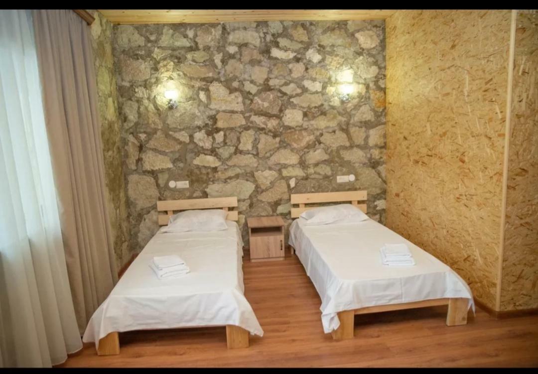 Guest House Ijevan'S Garden المظهر الخارجي الصورة